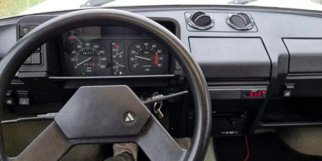 AUTOBIANCHI A 112 965 LX rif. 23936888 - Foto 4