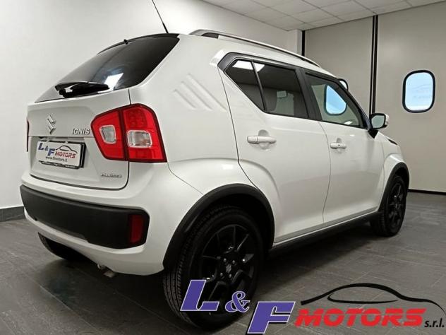 Suzuki Ignis Ignis 1.2 Dualjet 4WD All Grip Top - Foto 7