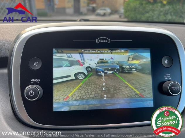 Fiat 500X 1.5 t4 hybrid 130cv dct - Full Led - Foto 8