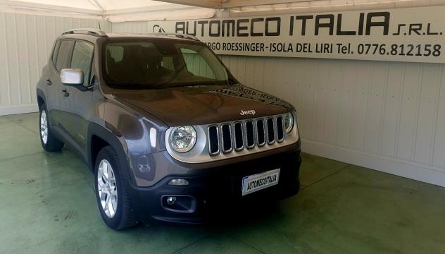 Jeep Renegade 1.6 Mjt - 2017 - KM: 124 MILA!!! - Foto 2