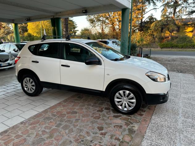 Nissan Qashqai 1.6 GPL (12 RATE) - Foto 4