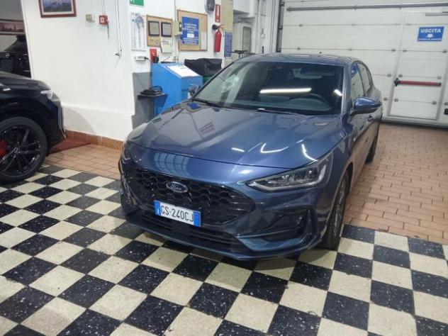 FORD Focus 1.0 EcoBoost Hybrid 125 CV 5p. ST-Line 5 ANNI GAR. rif. 23990552