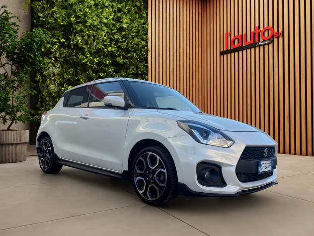 Suzuki Swift Sport 1.4 Hybrid Boosterjet - Foto 3