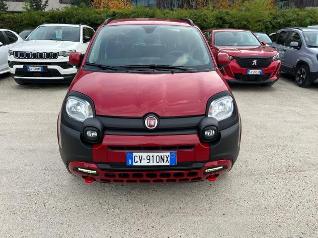 FIAT Panda Cross Panda 1.0 firefly hybrid Cross s&s 70cv 5p.ti - Foto 2