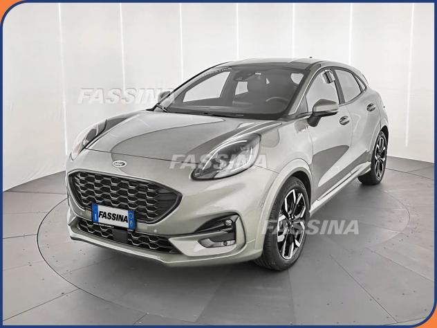 Ford Puma Puma 1.0 ecoboost h ST-Line X s&s 125cv auto - Foto 3