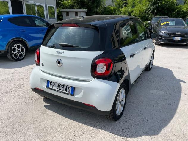 smart forfour Forfour electric drive Youngster - Foto 8