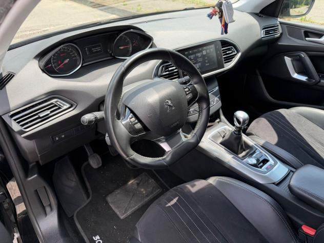 Peugeot 308 Allure 1.2 PureTech 130 #11213 - Foto 9