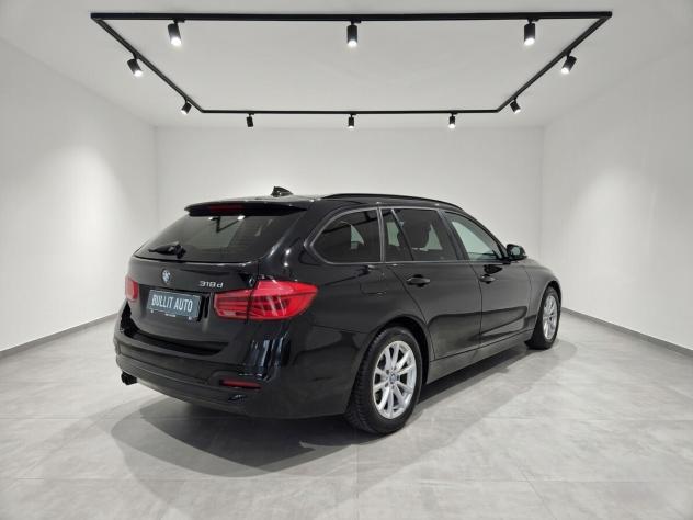 Bmw 318d Touring Business Advantage aut. - Foto 5