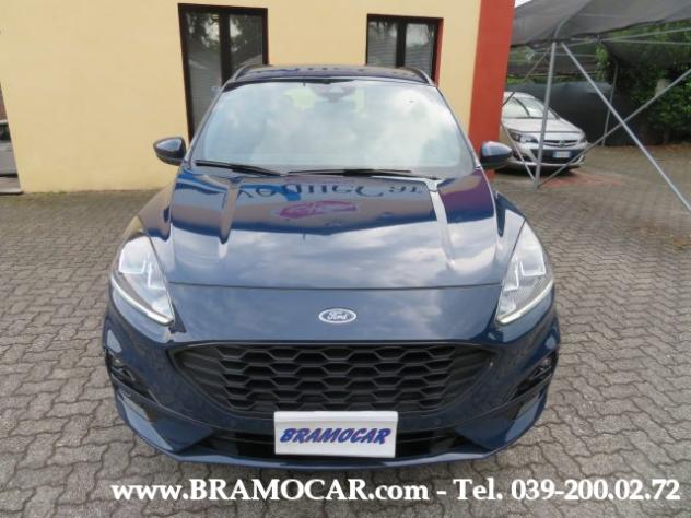 FORD Kuga 2.5 PLUG IN HYBRID 225cv CVT 2WD ST-LINE - TELECAM rif. 23789680 - Foto 3