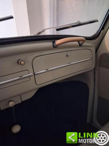 VOLKSWAGEN Maggiolino MY 63 in ordine di carrozzeria e meccanica - Foto 9