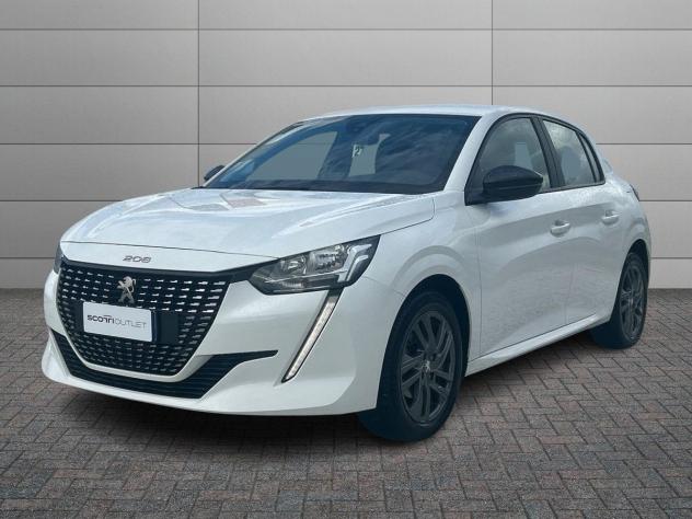 Peugeot 208 2ª serie - PureTech 75 Stop&Start 5 porte Active Pac