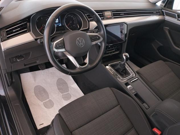 Volkswagen Passat Variant 2.0 tdi Business 150cv - IVA ESPOSTA - Foto 8