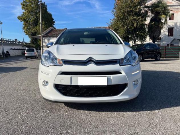 CITROEN C3 1.4 HDi 70 Exclusive KM TAGLIANDATI rif. 24114767 - Foto 2