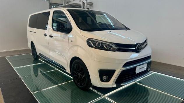 TOYOTA Proace Verso 2.0D 180 CV L2 D Black Edition rif. 23727522
