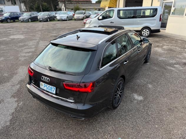 Audi A6 Avant 3.0 TDI 272 CV quattro Gancio Traino - Foto 10