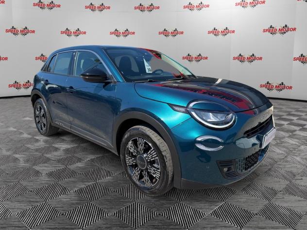 FIAT 600 1.2 Hybrid 145 cv, RETRO, CARPLAY, PRONTA CONSEGNA!! - Foto 4