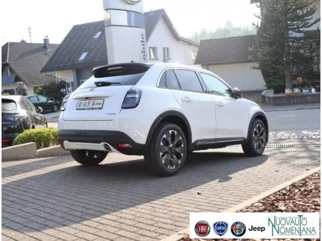 FIAT 600 Hybrid 110CV DCT6 MHEV La Prima NAVI Auto Nuova rif. 23968620 - Foto 4