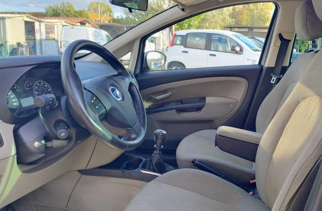 Fiat Grande Punto 1.3 MJT 90 CV 5 Porte Emotion - Foto 8