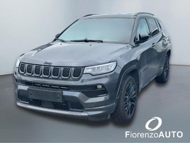Jeep Compass 4xe 1.3 Turbo PHEV 4xe S 132 Kw (Aut) "PREZZO REALE" (1736) - Foto 3