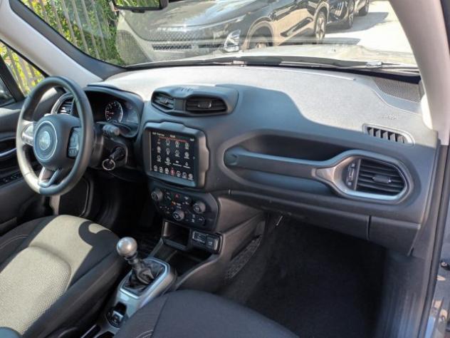 JEEP Renegade 1600 MJT LIMITED 130CV NAV PACK LED VISIBILITY ITA rif. 24181661 - Foto 7