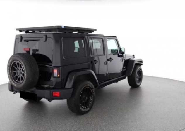 JEEP Wrangler Unlimited 3.6 V6 Sahara Auto rif. 23373595 - Foto 5