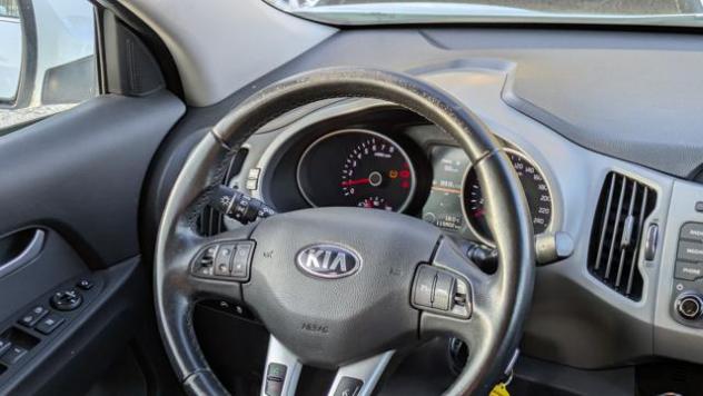 KIA Sportage 1.6cc 135cv ECO-GPL rif. 23138493 - Foto 8
