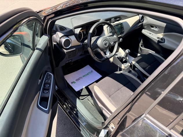 Nissan Micra 1.5 dCi 90cv E6 Tekna - Foto 10
