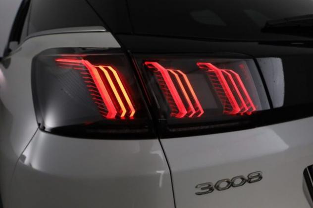 PEUGEOT 3008 3008 BlueHDi 130 S&S EAT8 GT rif. 23833435 - Foto 10