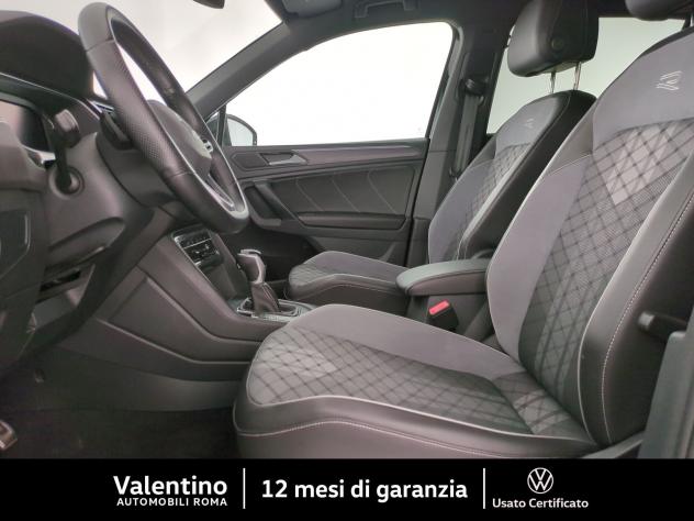 Volkswagen Tiguan 2.0 TDI DSG SCR R-Line - Foto 6