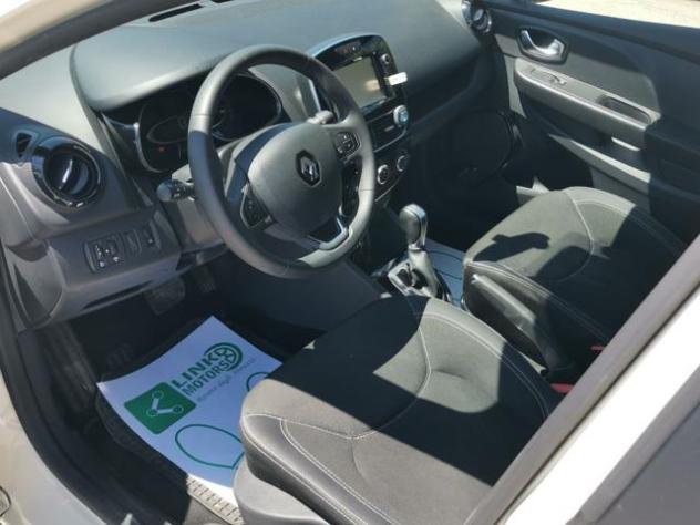 RENAULT Clio dCi 8V 90 CV EDC automatica 5p. Energy Busines rif. 24238223 - Foto 4