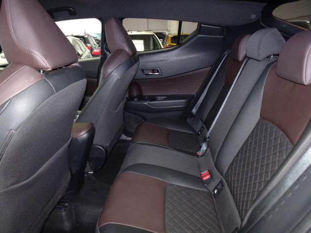 Toyota C-HR 1.8 Hybrid E-CVT Lounge - Foto 10