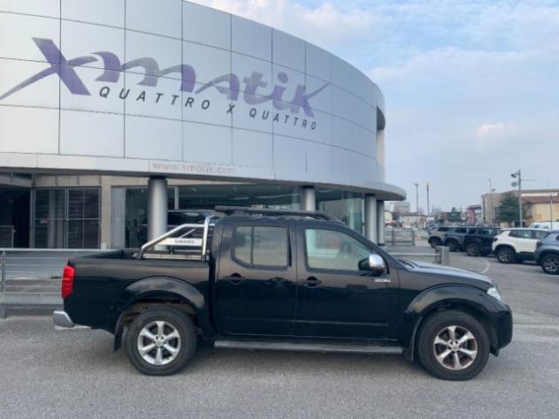NISSAN Navara 2.5 dCi 190CV 4 porte Double Cab LE rif. 23783837 - Foto 2