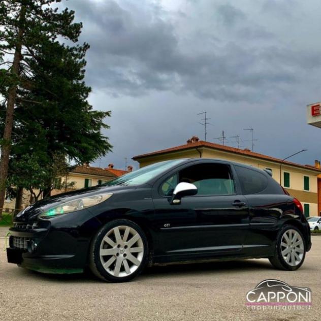 PEUGEOT 207 1.6 THP 175CV 3p. GTi rif. 24003166