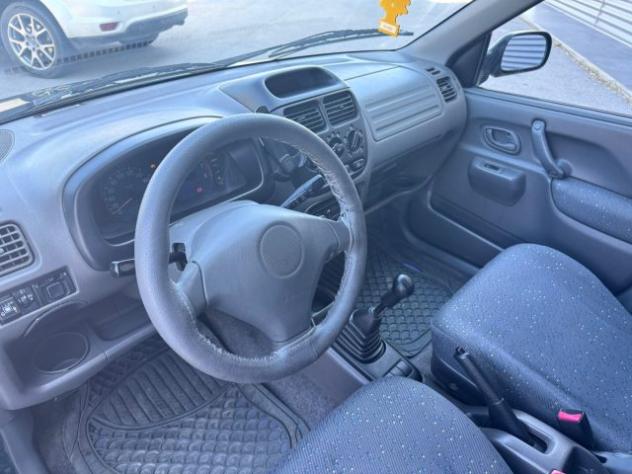 SUZUKI Ignis 1.3i 16V cat 4WD GL METANO 4X4 awd rif. 24185460 - Foto 9