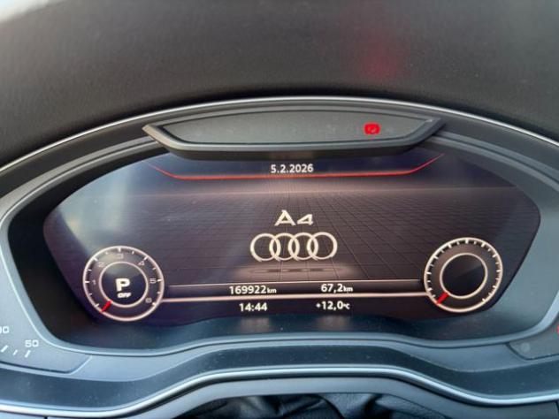 AUDI A4 Avant 2.0 TDI 150 CV Sport S-tronic rif. 23320850 - Foto 8