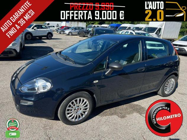 Fiat Punto 1.3 MJT II S&S 95 CV N