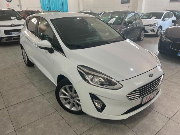 Ford Fiesta 1.5 86 CV - VIGNALE - 2017