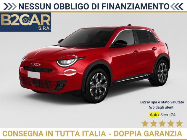 FIAT 600 1.2 Hybrid 145cv