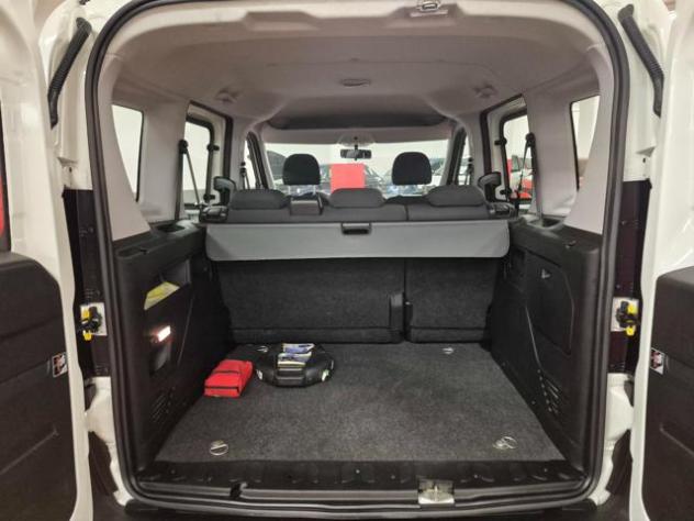 FIAT Doblo Doblò 1.3 MJT PC Combi N1 SX rif. 24220597 - Foto 9