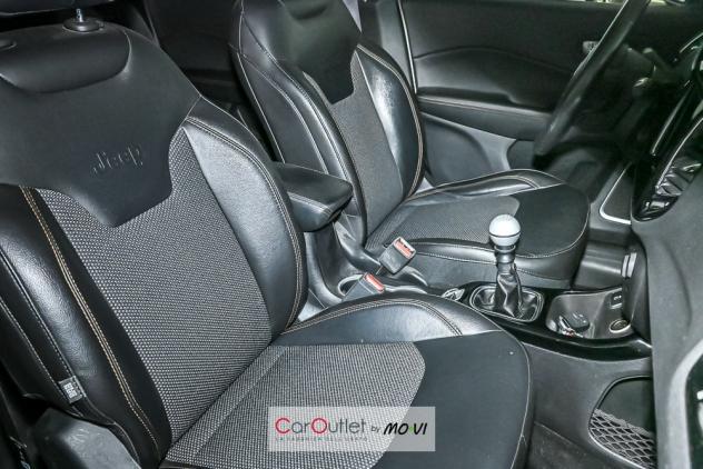 Jeep Compass 1.6 MJet 120cv Limited - Foto 8