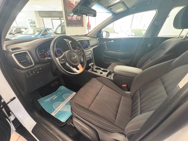 Kia Sportage 1.6TDI 136CV Mild Hybrid2022 km75000 - Foto 8