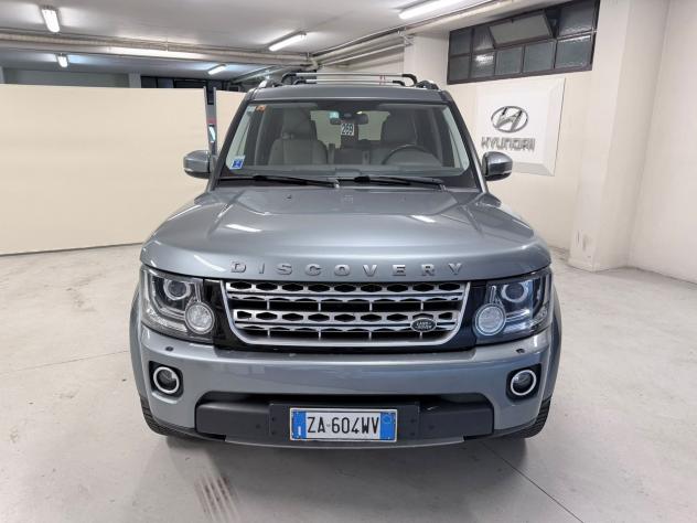Land Rover Discovery 4 Discovery 3.0 sdV6 HSE 249cv auto my14 - Foto 2