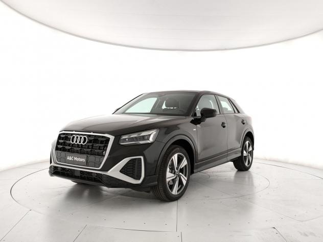 Audi Q2 Q2 35 2.0 tdi S line edition s-tronic