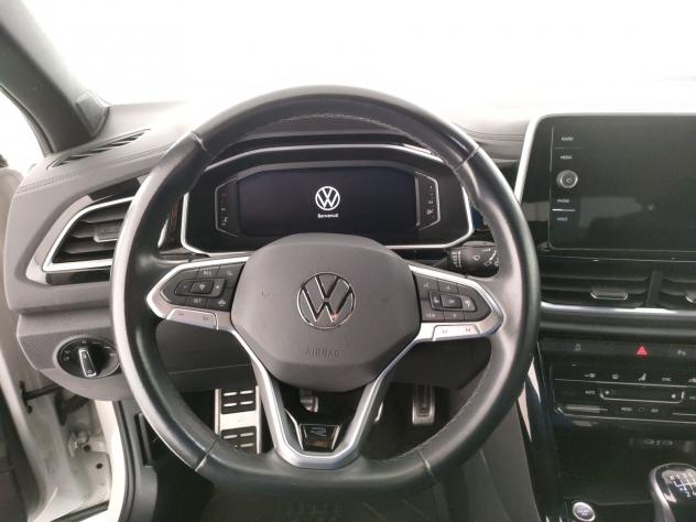 Volkswagen T-Roc T-Roc 2.0 tdi R-Line 115cv - Foto 10