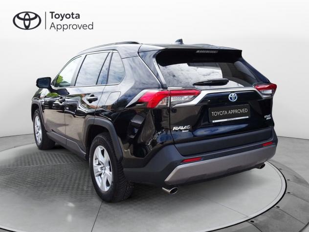 Toyota RAV4 5ª serie 2.5 HV (222CV) E-CVT AWD-i Active - Foto 5