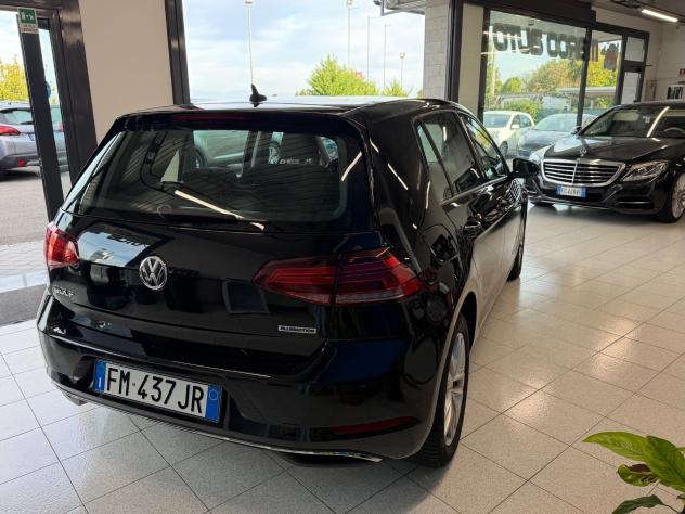 Volkswagen Golf 1.4 Metano Neopatentati - Foto 5