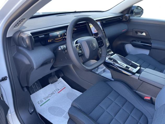 Citroën C5 Aircross 1.2 hybrid Plus 145cv e-dcs6 - NUOVA - Foto 9