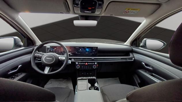 Hyundai Tucson Hybrid 1.6 HEV 2WD AT Business - Foto 8
