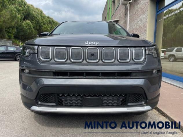 JEEP Compass 1.6 MJT 130CV LIMITED CRUIS CONTROL ADATTIVO rif. 21056929 - Foto 5
