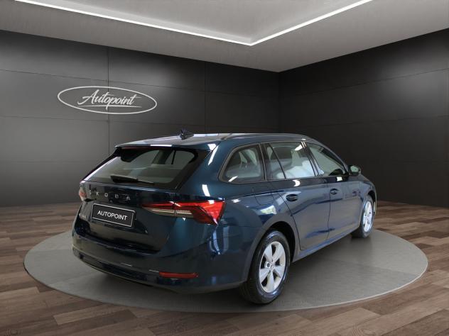 Škoda Octavia Octavia 2.0 TDI EVO SCR DSG Wagon Executive - Foto 7